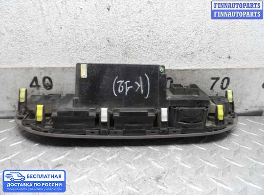 Блок управления печкой на Toyota Camry XV30