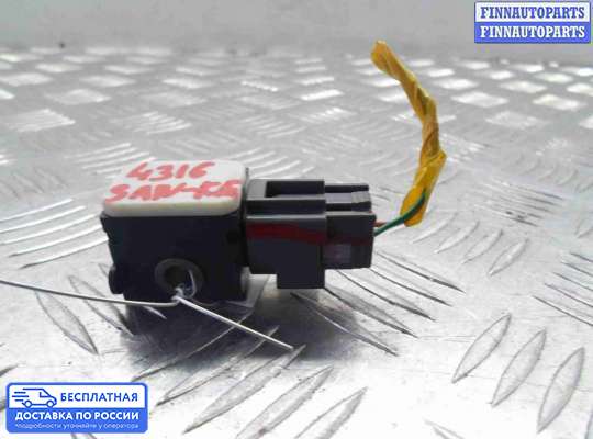 Датчик удара (Airbag) на Hyundai Santa Fe II (CM)