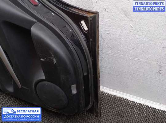 Замок боковой двери на Mercedes-Benz ML (W164)