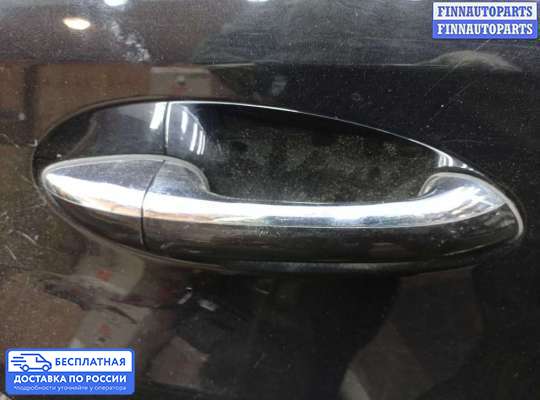Замок боковой двери на Mercedes-Benz ML (W164)