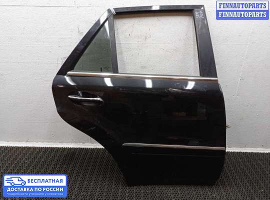 Замок боковой двери на Mercedes-Benz ML (W164)