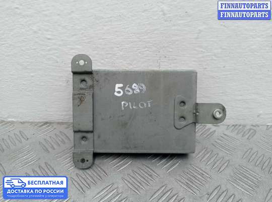 Аудиотехника на Honda Pilot II (YF3,YF4)