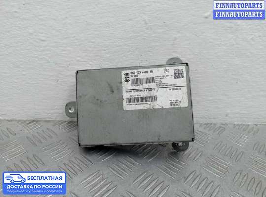 Аудиотехника на Honda Pilot II (YF3,YF4)