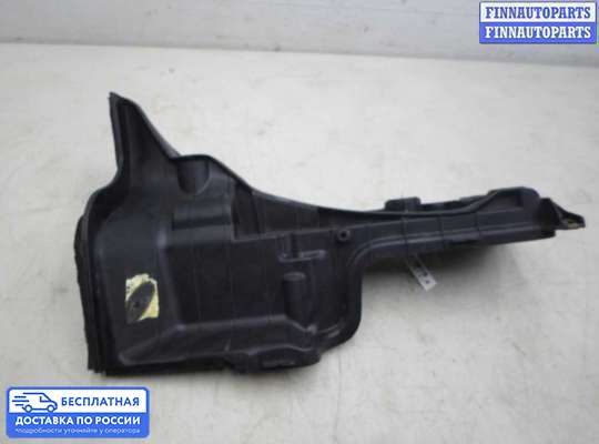 Кронштейн (площадка) аккумулятора (АКБ) на Range Rover Sport I (L320)