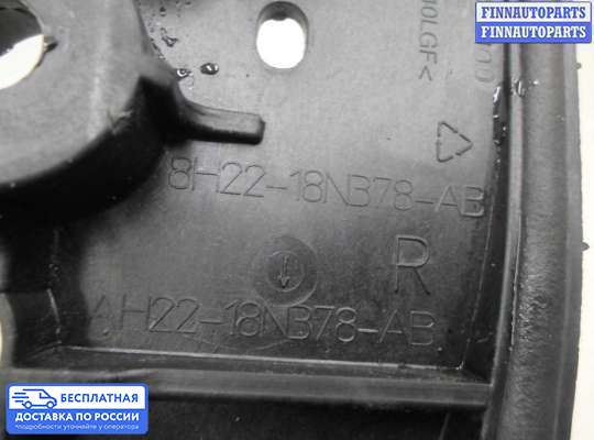 Кронштейн (площадка) аккумулятора (АКБ) на Range Rover Sport I (L320)