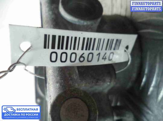Заслонка дроссельная на Subaru Tribeca