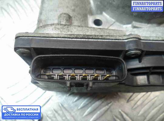 Заслонка дроссельная на Subaru Tribeca