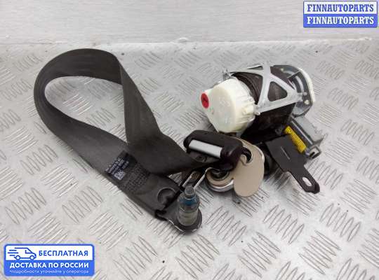 Ремень безопасности на Hyundai Santa Fe III (DM, NC)
