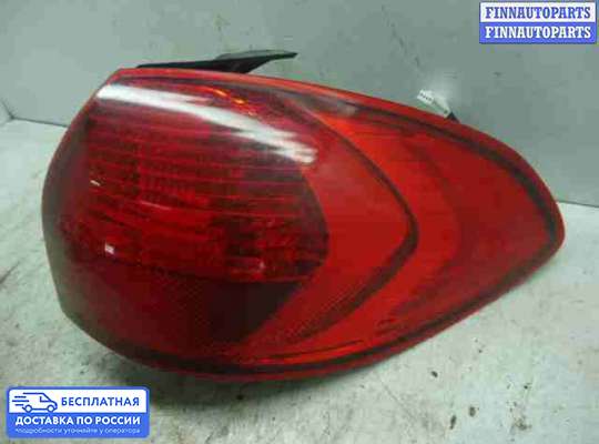 Фонарь задний на Subaru Tribeca