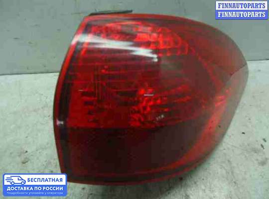Фонарь задний на Subaru Tribeca