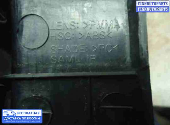 Фонарь задний на Subaru Tribeca