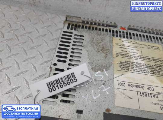 Магнитола на Suzuki Grand Vitara I (SQ, FT)