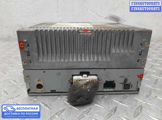 Магнитола на Suzuki Grand Vitara I (SQ, FT)