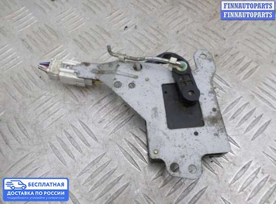 Моторчик заслонки печки на Hyundai Santa Fe I (SM, Classic +ТАГАЗ)