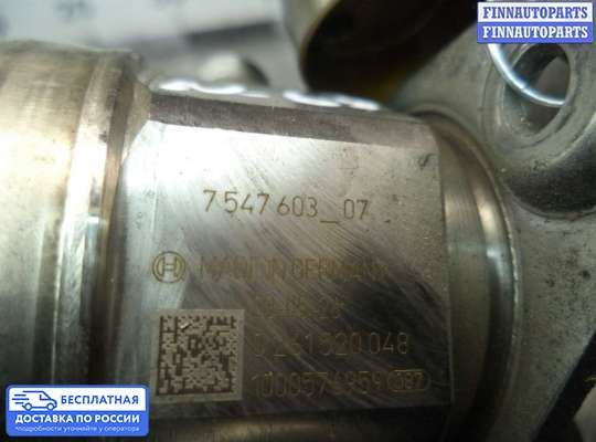 ТНВД на BMW X6 (E71)