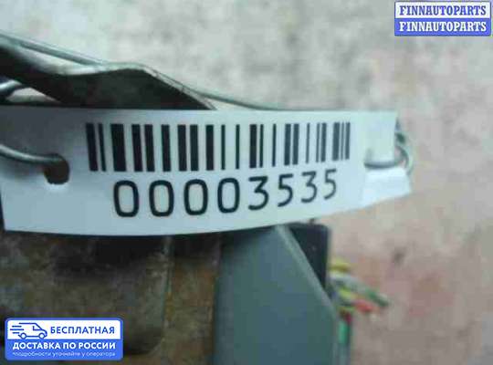 Блок предохранителей на Honda Pilot I