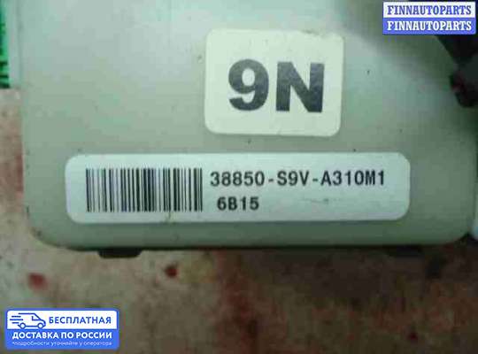 Блок предохранителей на Honda Pilot I