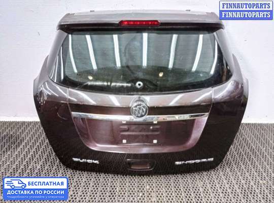 Замок багажника на Opel Mokka