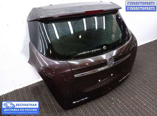 Замок багажника на Opel Mokka