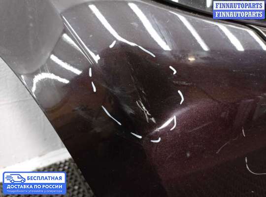 Замок багажника на Opel Mokka