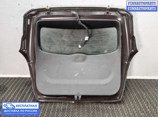 Замок багажника на Opel Mokka