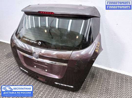 Замок багажника на Opel Mokka