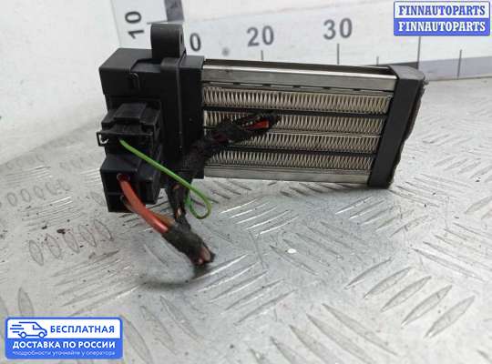 Радиатор отопителя (печки) на Volkswagen Phaeton (3D)