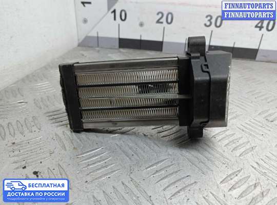 Радиатор отопителя (печки) на Volkswagen Phaeton (3D)