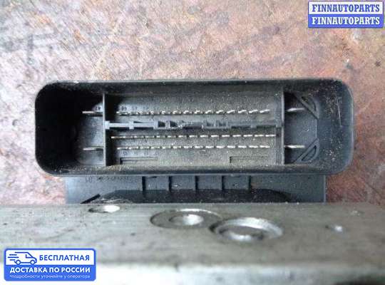 Блок ABS на Volkswagen Touareg I (7L)