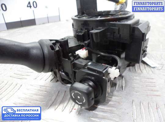 Подрулевой переключатель на Toyota Harrier II (U30W)