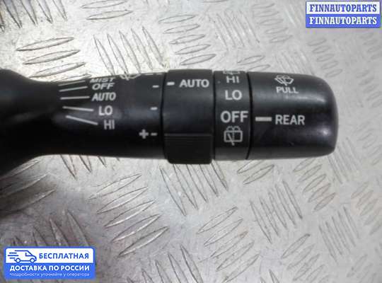 Подрулевой переключатель на Toyota Harrier II (U30W)