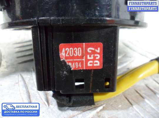 Подрулевой переключатель на Toyota Harrier II (U30W)