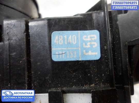 Подрулевой переключатель на Toyota Harrier II (U30W)