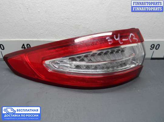 Фонарь задний на Ford Mondeo V
