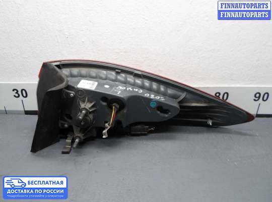 Фонарь задний на Ford Mondeo V