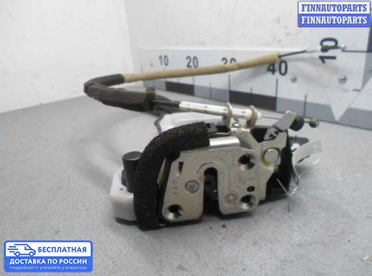 Замок боковой двери на Infiniti Q50 (V37)