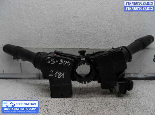 Подрулевой переключатель на Lexus GS III (S190)