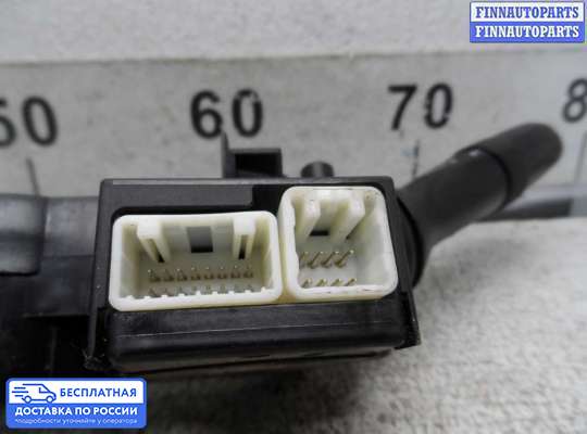 Подрулевой переключатель на Lexus GS III (S190)
