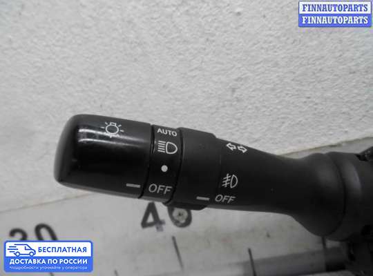 Подрулевой переключатель на Lexus GS III (S190)
