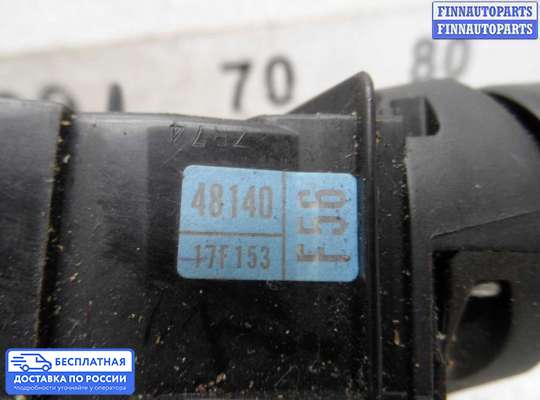 Подрулевой переключатель на Lexus GS III (S190)