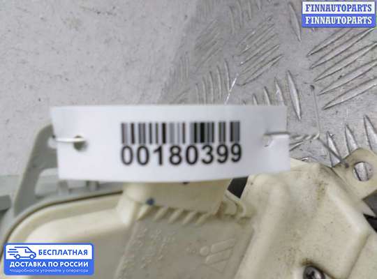 Замок боковой двери на Audi A6 (C7)