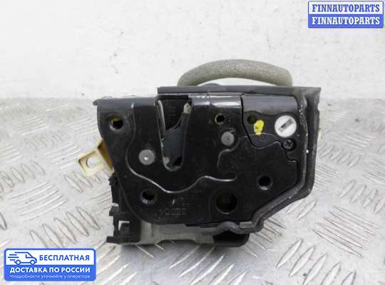 Замок боковой двери на Audi A6 (C7)