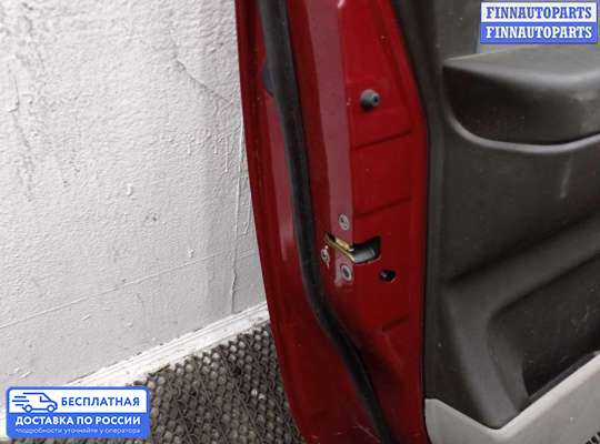 Ручка двери наружная на Infiniti QX56 (JA60)
