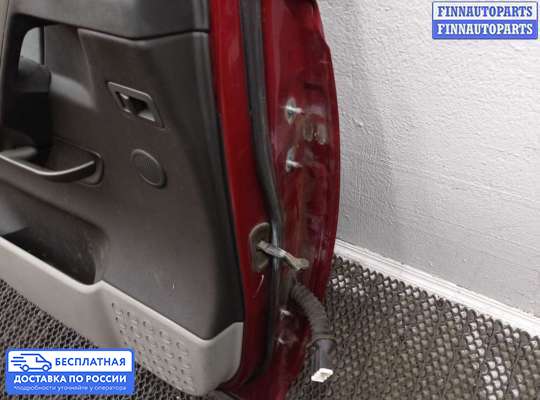 Ручка двери наружная на Infiniti QX56 (JA60)