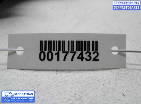 Гофра (патрубок) воздушного фильтра на Hyundai Grand Starex (TQ) II
