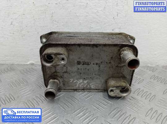 Теплообменик на Audi A6 (C6)