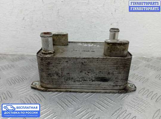 Теплообменик на Audi A6 (C6)