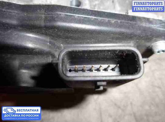 Заслонка дроссельная на Infiniti FX II / QX70 (S51)