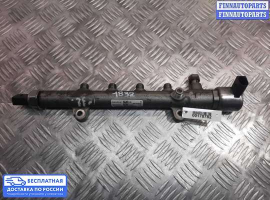 Рампа (рейка) топливная на Mercedes-Benz Sprinter (906)