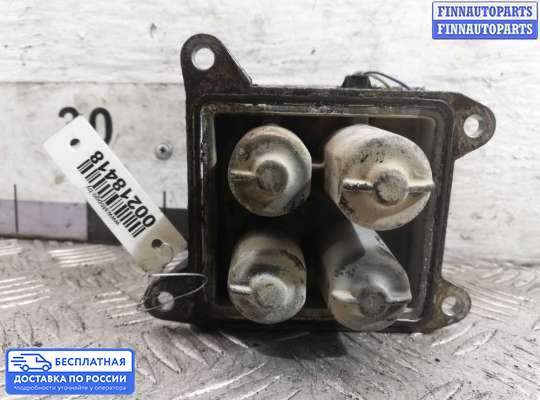 Автономный отопитель (вебасто) на Mercedes-Benz C (W203)